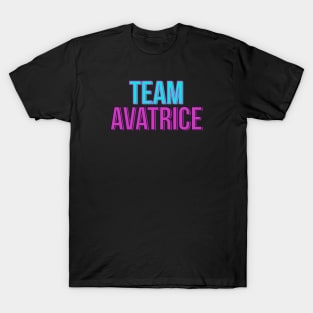 Team Avatrice - Warrior Nun T-Shirt